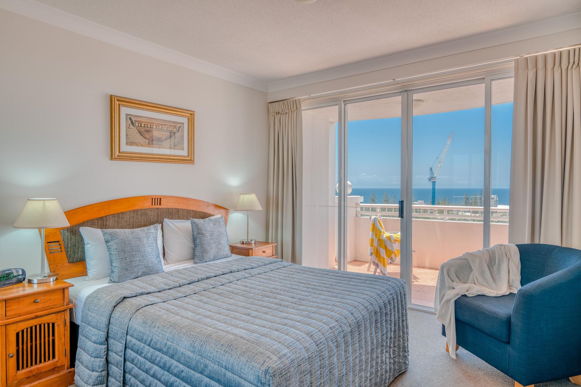 Bel Air On Broadbeach - Official Gold Coast Kültér fotó