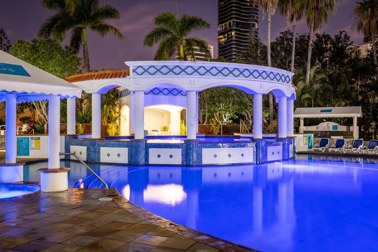 Bel Air On Broadbeach - Official Gold Coast Kültér fotó