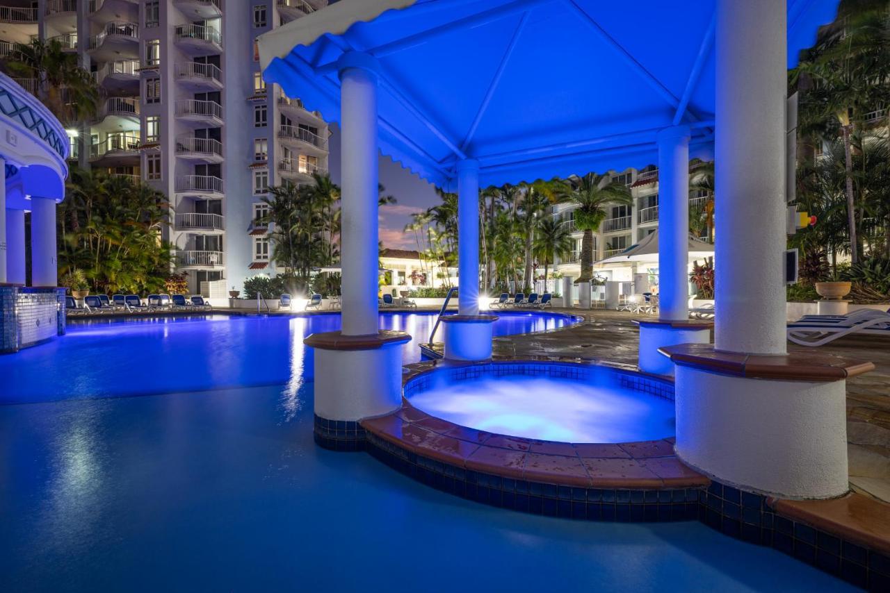 Bel Air On Broadbeach - Official Gold Coast Kültér fotó