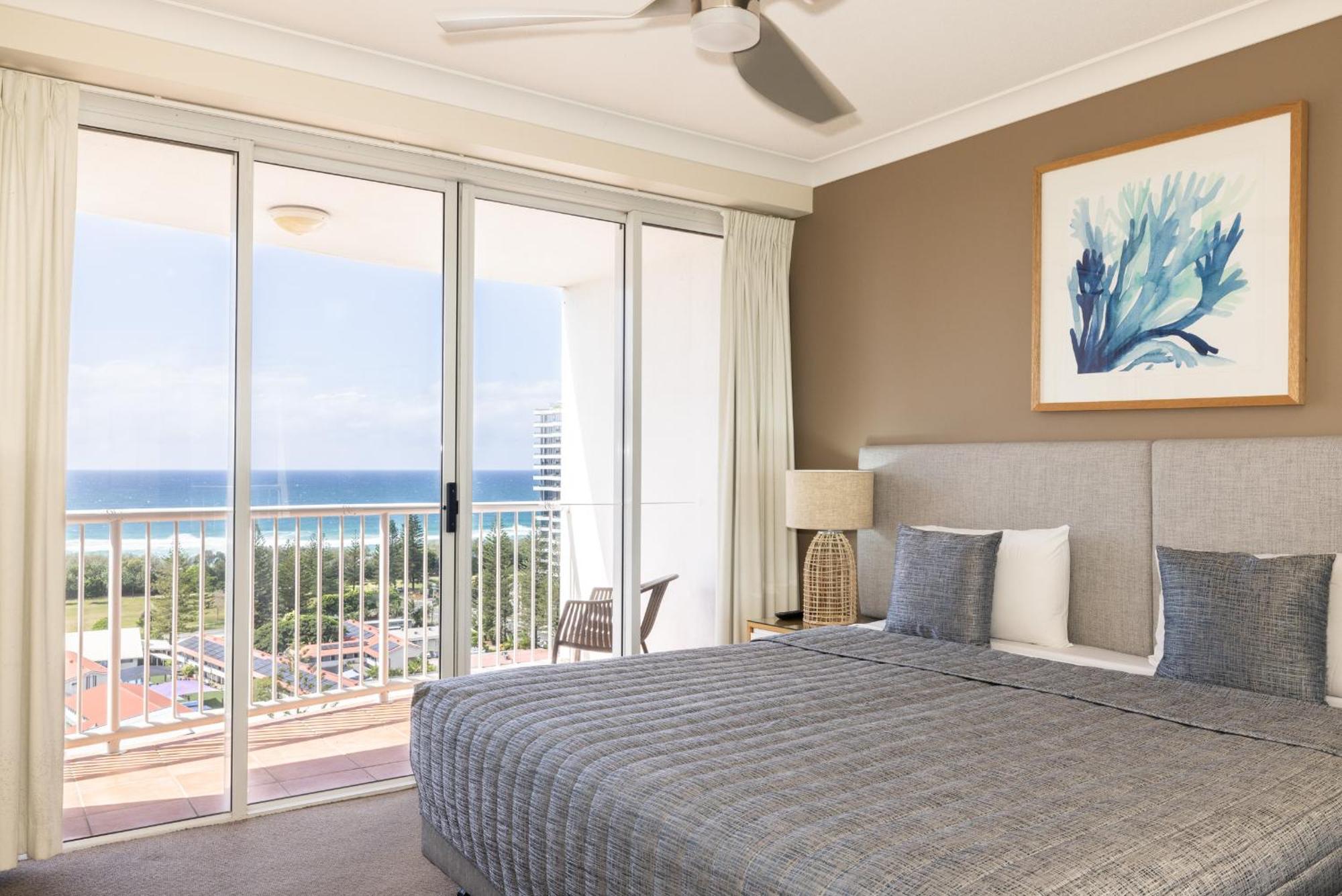 Bel Air On Broadbeach - Official Gold Coast Kültér fotó