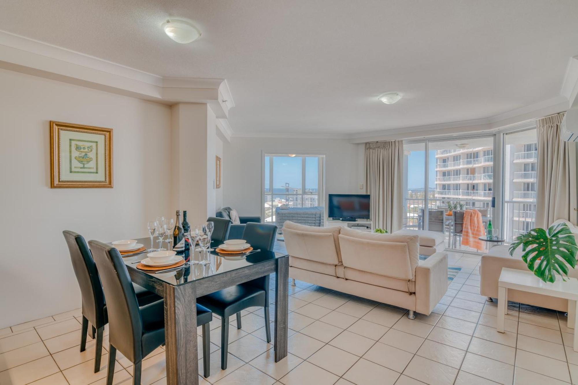 Bel Air On Broadbeach - Official Gold Coast Szoba fotó