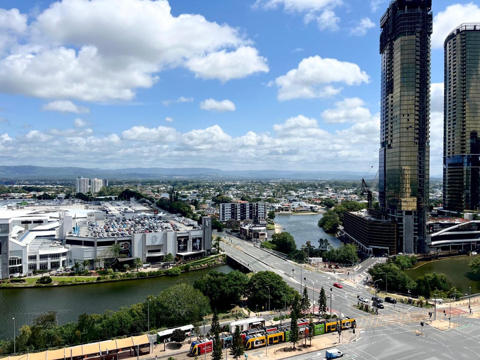 Bel Air On Broadbeach - Official Gold Coast Kültér fotó