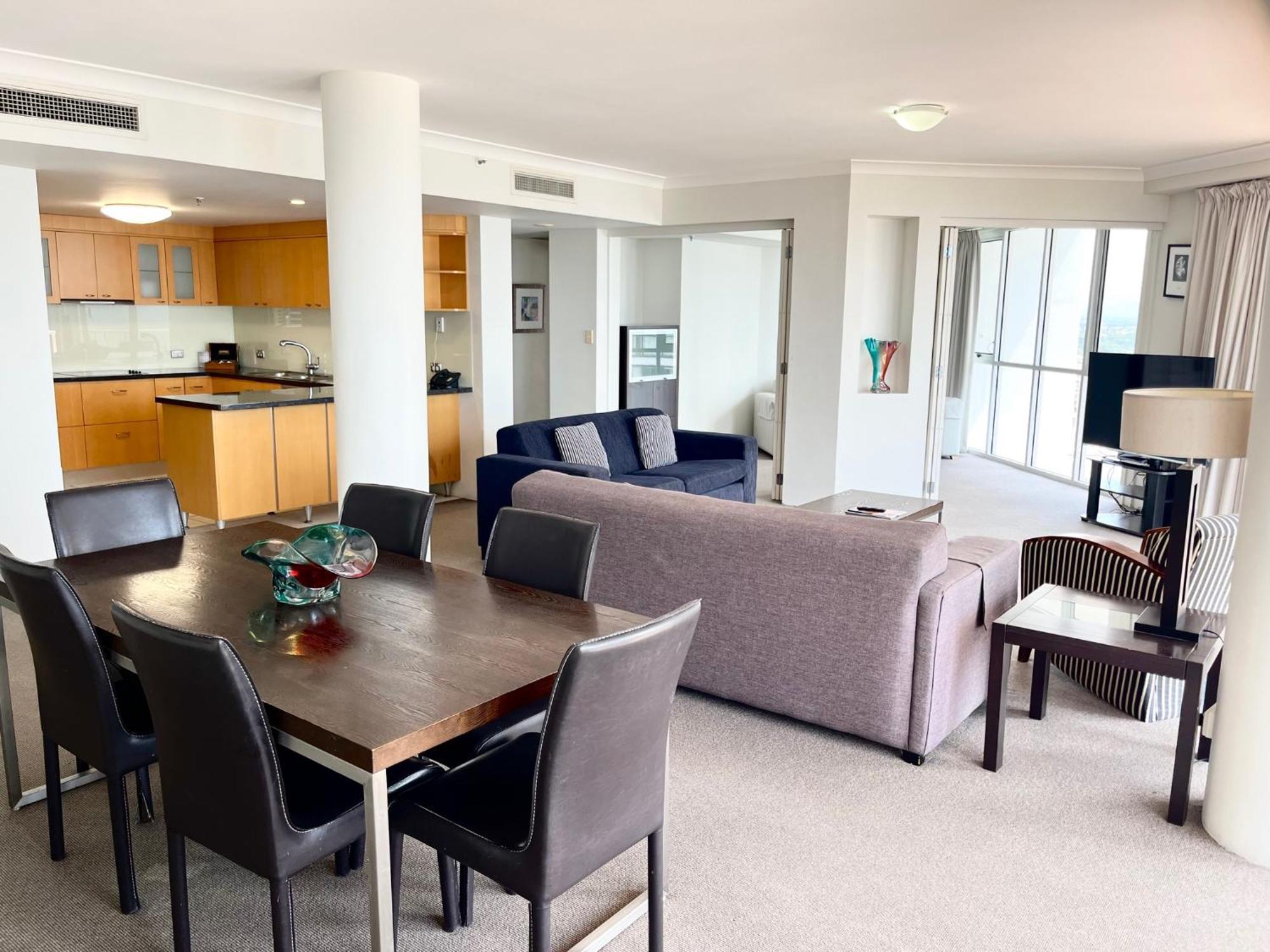 Bel Air On Broadbeach - Official Gold Coast Kültér fotó