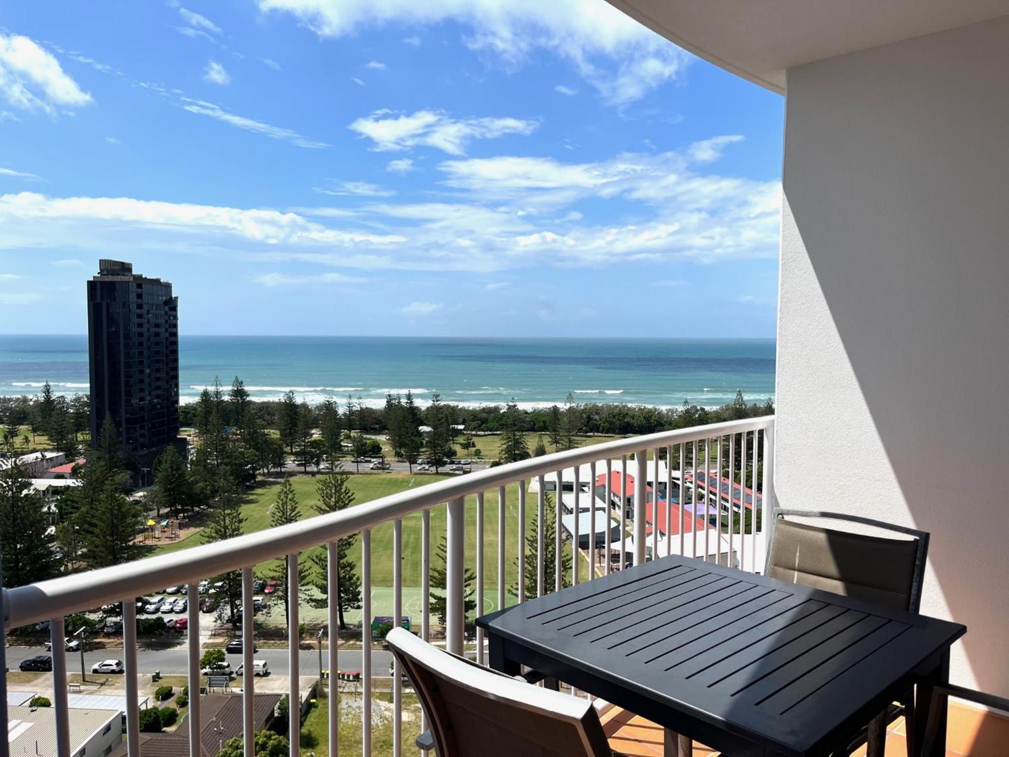 Bel Air On Broadbeach - Official Gold Coast Kültér fotó