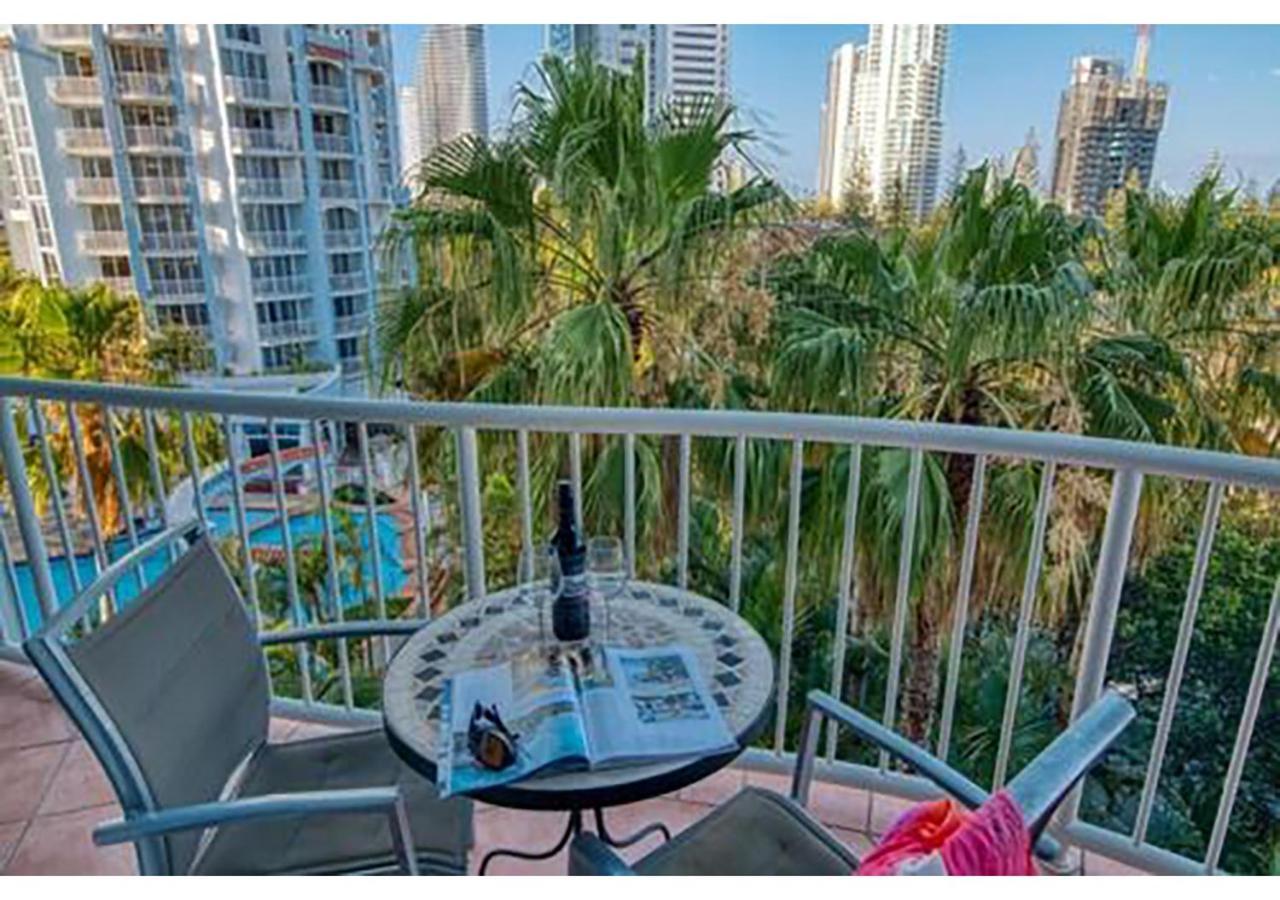 Bel Air On Broadbeach - Official Gold Coast Szoba fotó