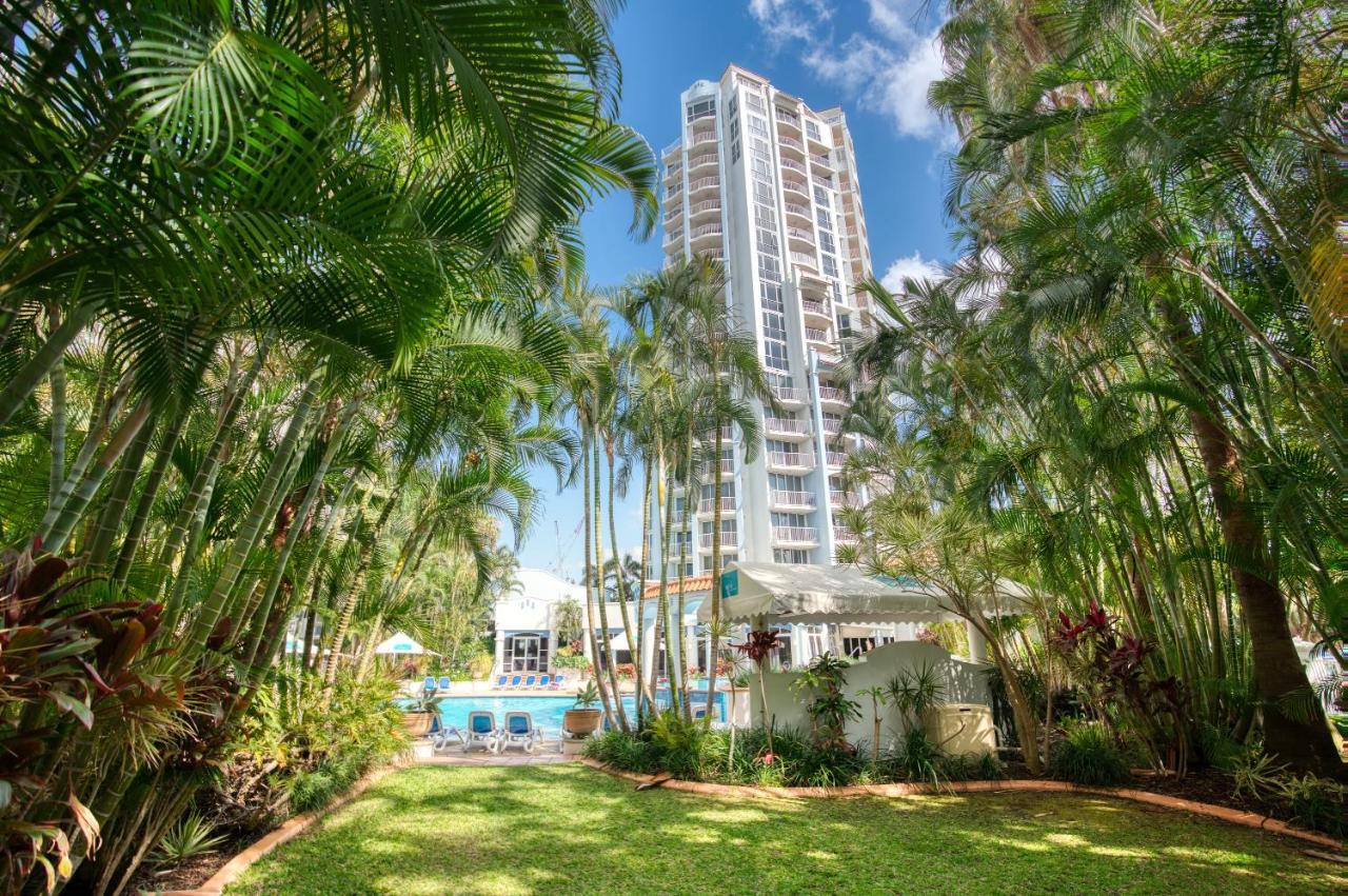 Bel Air On Broadbeach - Official Gold Coast Kültér fotó