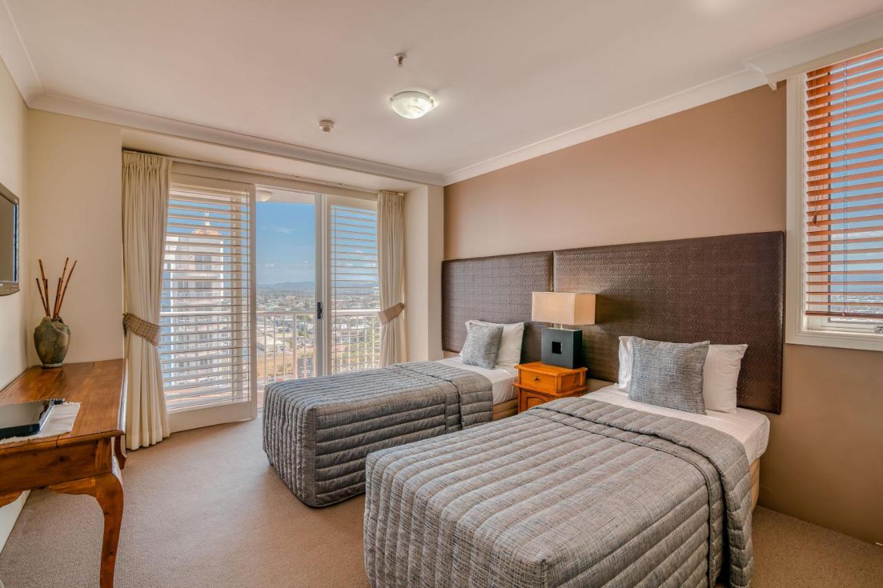 Bel Air On Broadbeach - Official Gold Coast Kültér fotó