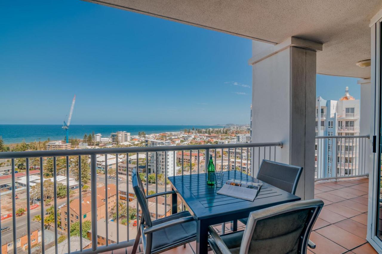Bel Air On Broadbeach - Official Gold Coast Kültér fotó