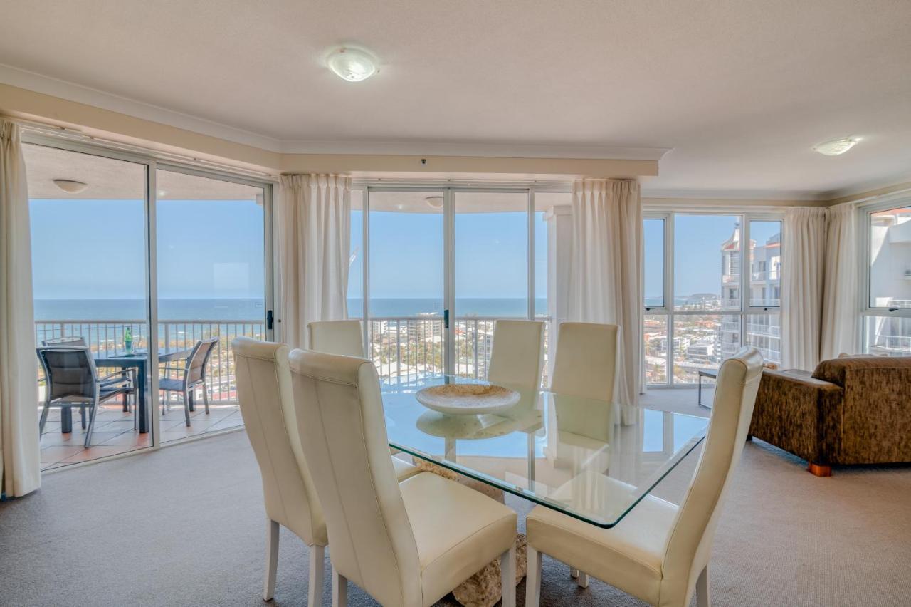 Bel Air On Broadbeach - Official Gold Coast Kültér fotó